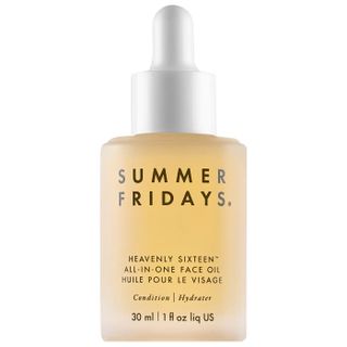 Summer Fridays + Heavenly Sixteen All-In-One Face Oil