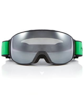 Bottega Veneta + Mirrored Ski Goggles