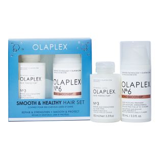 Olaplex + Smooth & Healthy Hair Set