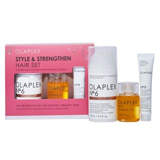 Olaplex + Style & Strengthen Hair Set