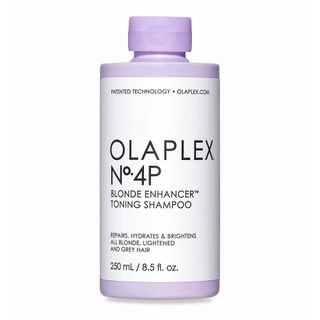 Olaplex + Nº.4p Blonde Enhancer Toning Shampoo
