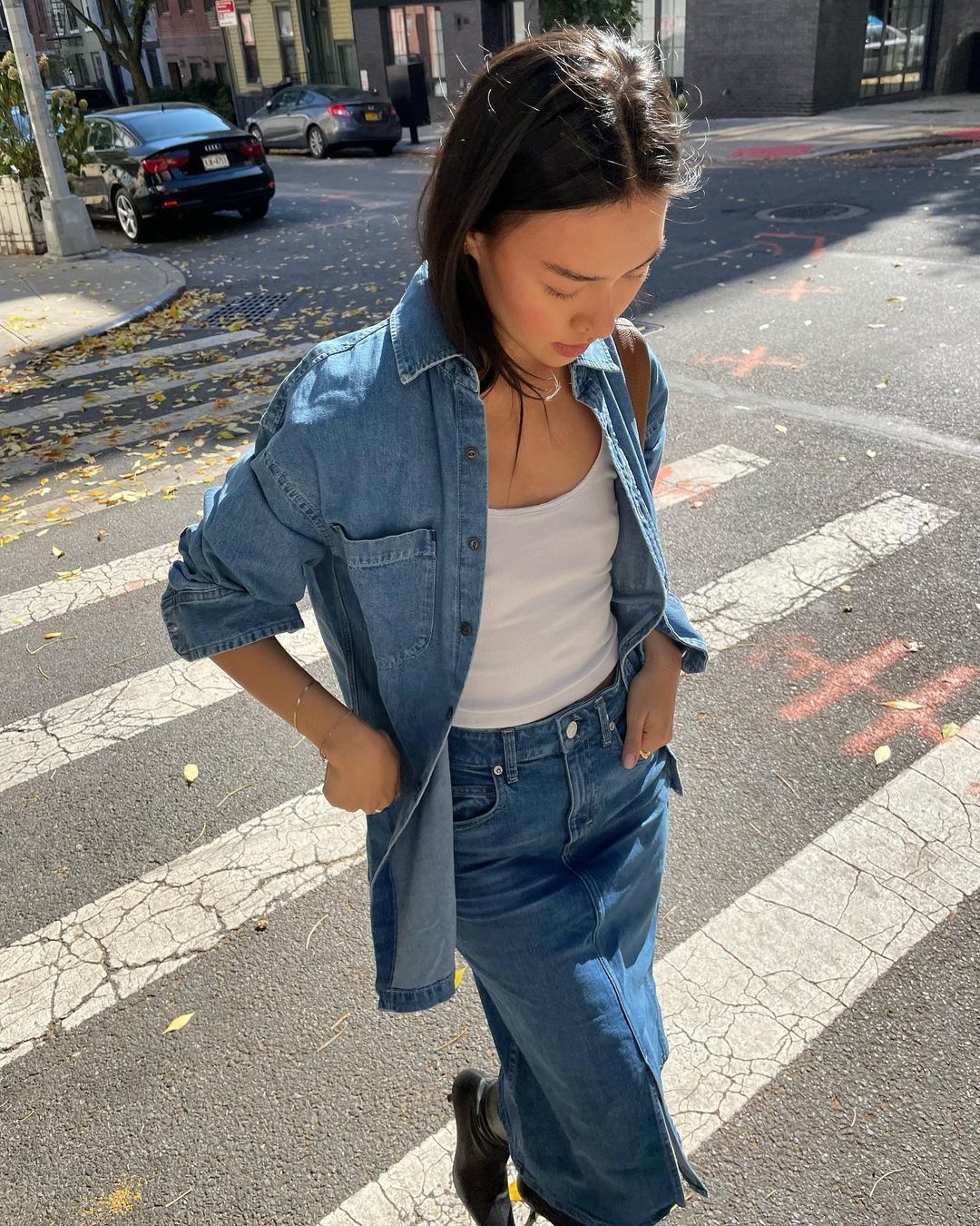 12 Autumn Outfits New York Girls Are Making Me Want to Wear | Who What Wear