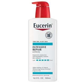 Eucerin + Intensive Repair Body Lotion