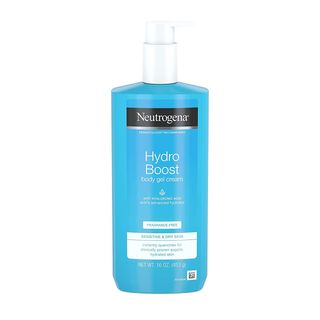 Neutrogena + Hydro Boost Fragrance-free Hydrating Body Gel Cream