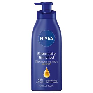 Nivea + Essentially Enriched Body Lotion