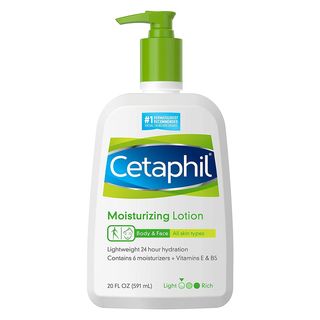 Cetaphil + Moisturizing Lotion