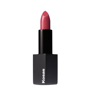 Kosas + Weightless Lip Color Lipstick in Rosewater