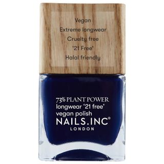 Nails Inc. + 73% Plant Power Nail Polish