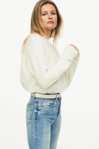 Zara + Cashmere Sweater Limited Edition