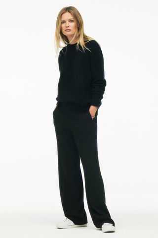 Zara + Low Rise Pants Limited Edition