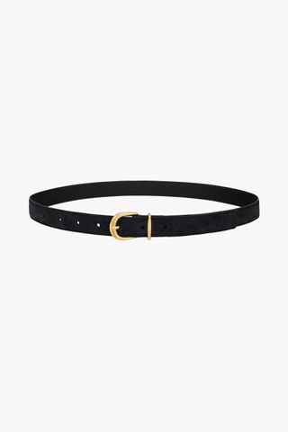 Zara + Leather Belt Limited Edition