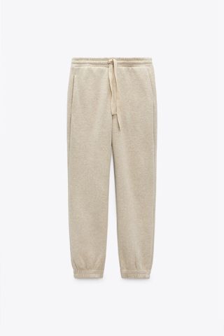 Zara + Plush soft jogger pants