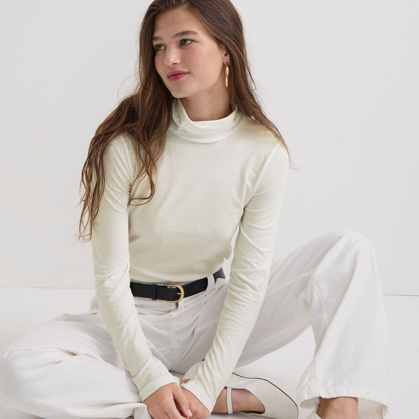I'm a Fashion Editor in L.A.—I Love These 25 J.Crew Items | Who What Wear