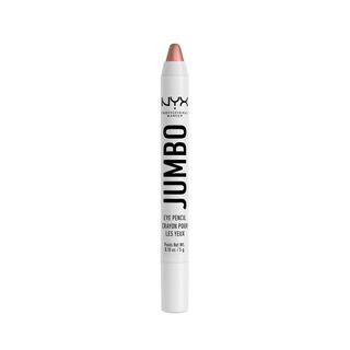 Nyx Professional Makeup + Jumbo Eye Pencil All-In-One Eyeshadow Eyeliner Pencil in Iced Latte