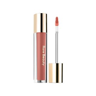 Rare Beauty + Stay Vulnerable Glossy Lip Balm in Nearly Neutral