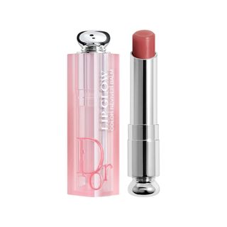 Dior + Dior Addict Lip Glow Balm in Rosewood