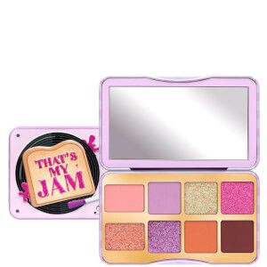 Too Faced + That's My Jam Doll Sized Eyeshadow Palette