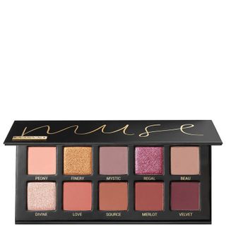 Vieve + The Muse Eyeshadow Palette