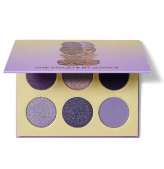 Juvia's Place + The Violets Eye Shadow Palette