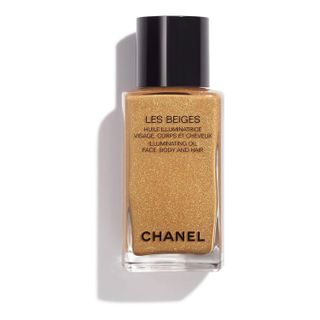 Chanel + Les Beiges Healthy Glow Illuminating Oil