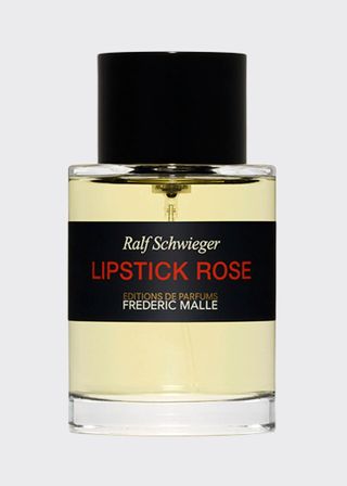 Frederic Malle + Lipstick Rose Perfume
