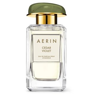 Aerin Beauty + Cedar Violet Eau De Parfum