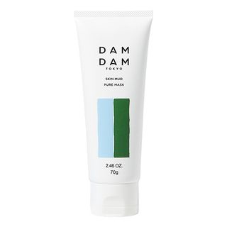 DamDam + Skin Mud Pure Vitamin C Brightening Mask