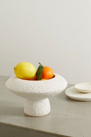 Marloe Marloe + Lully Glazed Ceramic Vase