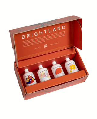 Brightland + The Mini Artist Series