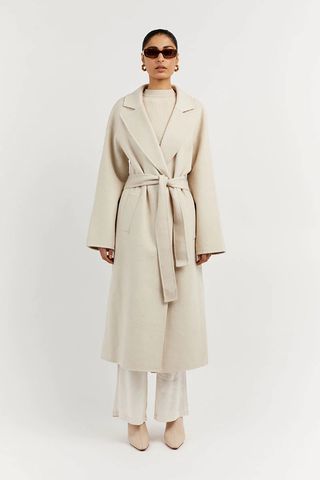 Dissh + Matilda Wool Coat