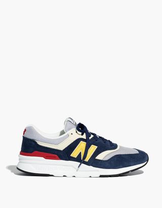 New Balance + Suede 997H Sneakers