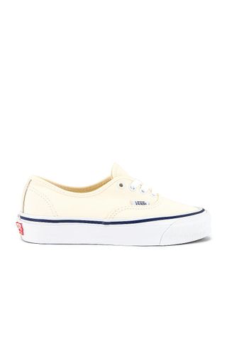 Vans Vault + OG Authentic LX