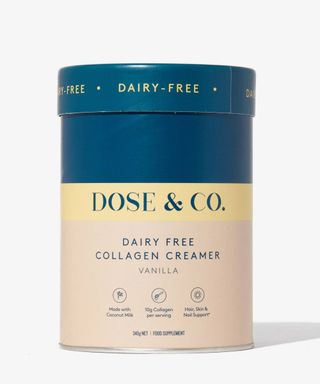 Dose & Co + Dairy Free Collagen Creamer Vanilla