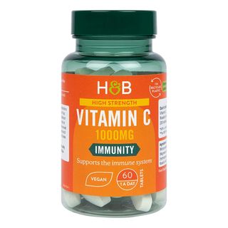 Holland & Barrett + Vitamin C