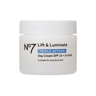 No7 + Lift & Luminate Triple Action Day Cream Spf 15