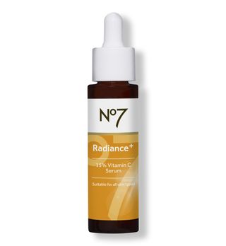 No7 + Radiance+ 15% Vitamin C Serum