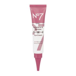 No7 + Restore & Renew Multi Action Eye Cream