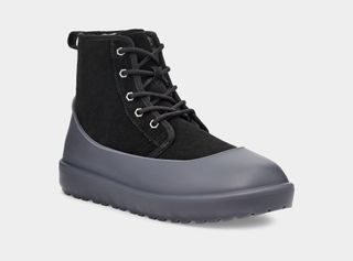 Ugg + Boot Guard in Black
