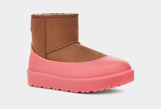 Ugg + Boot Guard in Nantucket Coral