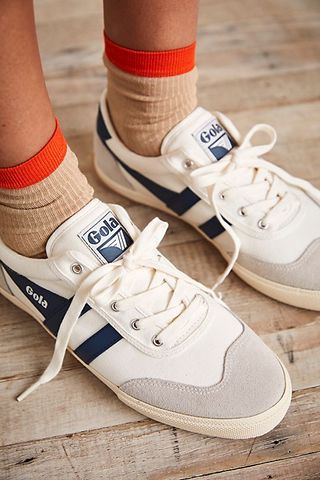 Gola + Badminton Court Sneakers