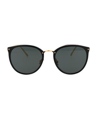 Linda Farrow + LFL251C13Sun Sunglasses