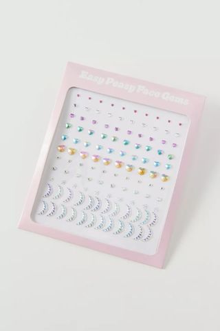 Urban Outfitters + Easy Peasy Single Face Gems