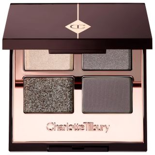Charlotte Tilbury + Luxury Eyeshadow Palette in the Rock Chick