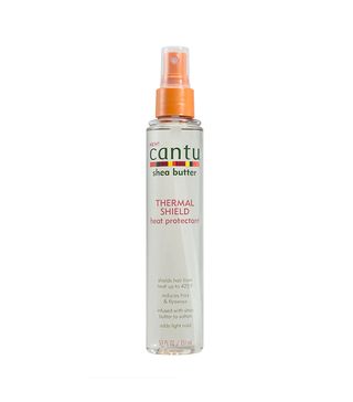 Cantu + Shea Butter Thermal Shield Heat Protectant