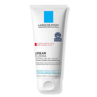 La Roche-Posay + Lipikar Eczema Soothing Relief Cream