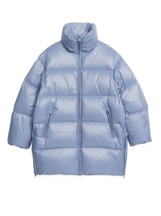 Arket + Down Puffer Jacket