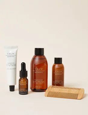 Apothecary + Everyday Grooming Essentials Gift Set