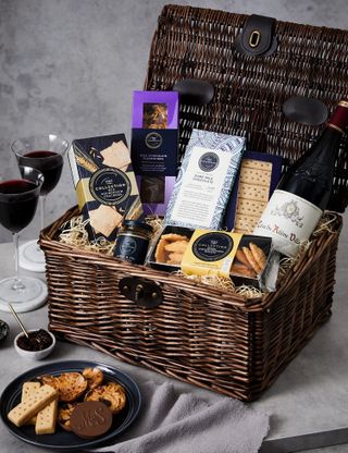 M&S Collection + The M&S Collection Hamper