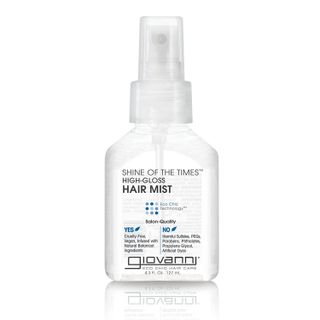 Giovanni + Shine of the Times Finishing High-Gloss Hair Mist