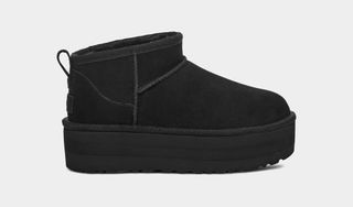 Ugg + All Gender Classic Ultra Mini Platform